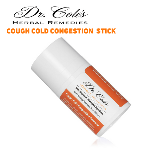 Cough Cold Congestion Balm Stick