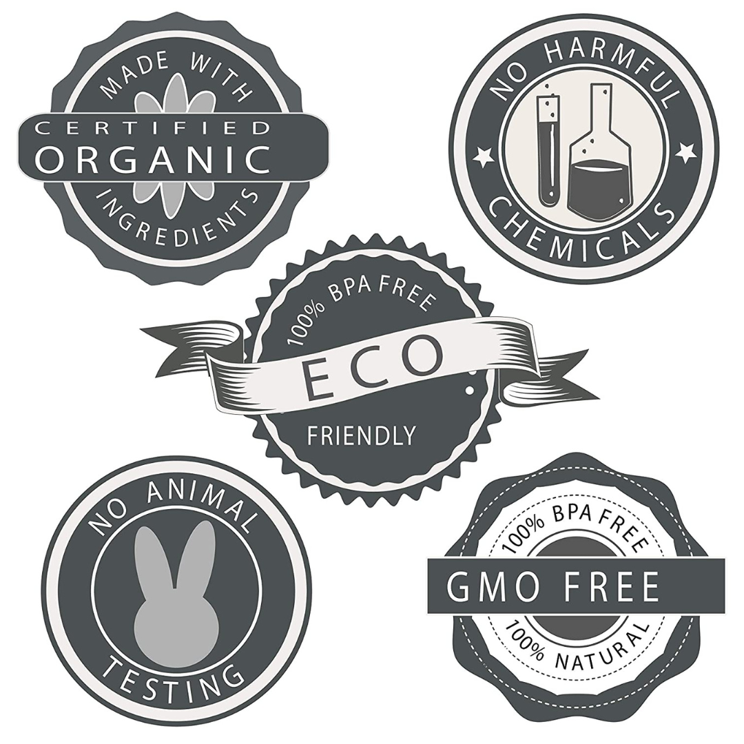 Eco-friendly and organic tags