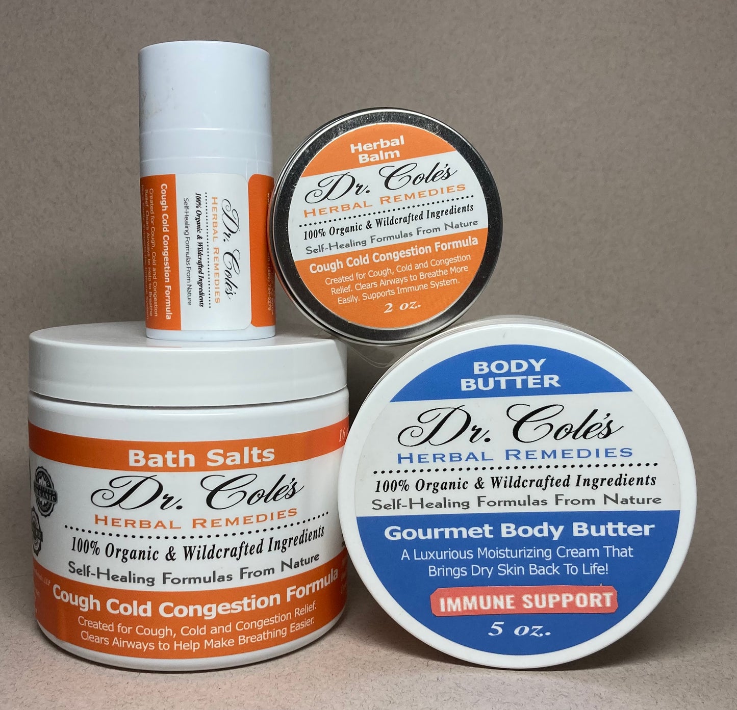 L01 - Ultimate Immune Support Bundle