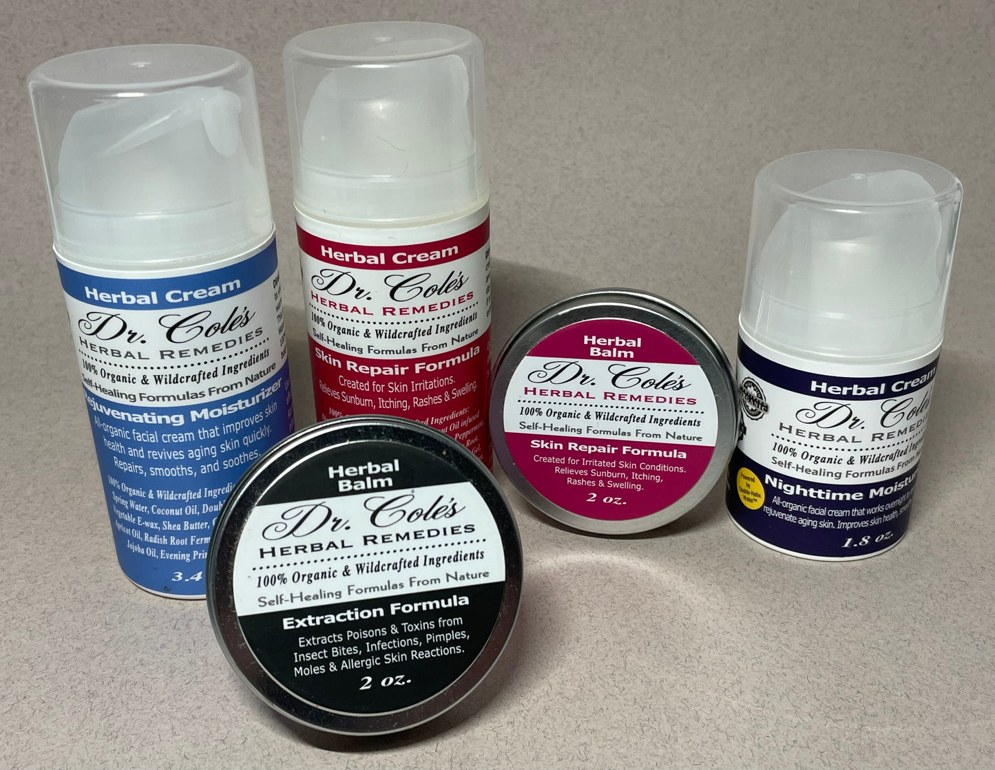 L04 - Skin Repair Bundle