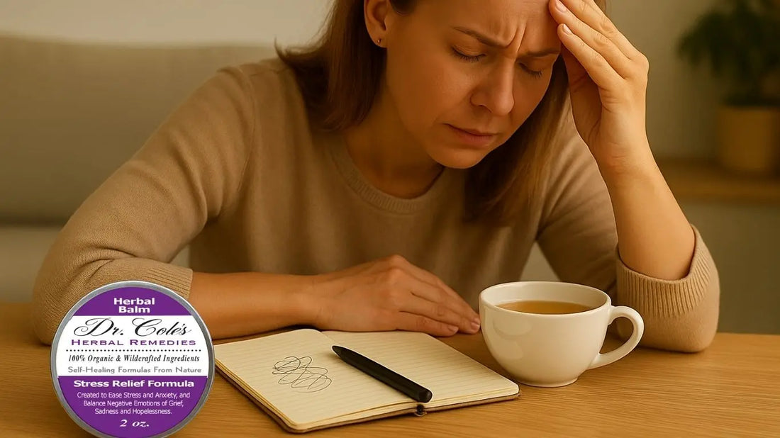 Can Stress Make You Sick?