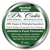 09 - Dr. Cole's Organic Athlete's Foot Treatment