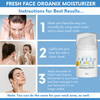 Fresh Face Organix Rejuvenating Facial Moisturizer