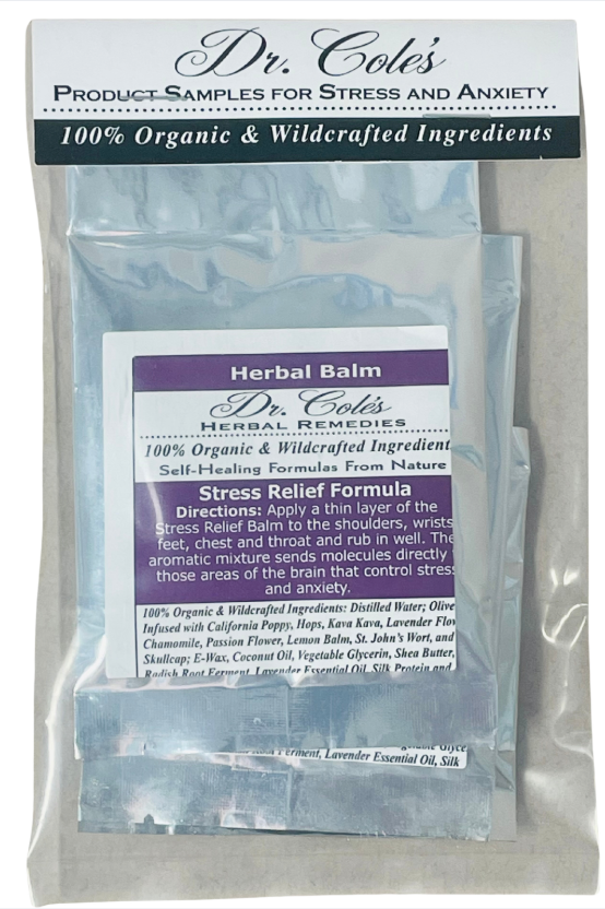 Stress & Anxiety Sample Pack