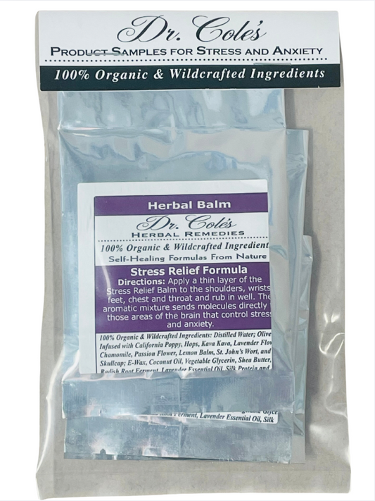 Stress & Anxiety Sample Pack