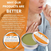 Dr. Cole’s Organic Cough Cold Congestion Relief Balm