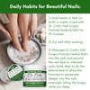 Dr. Cole's Organic Athlete’s Foot Treatment