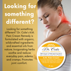 Dr. Cole's A.M. Pain Cream