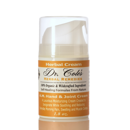 23 - Dr. Cole's A.M. Hand & Joint Cream