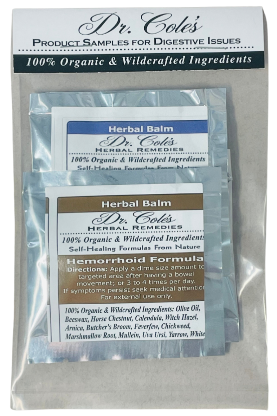 Digestive Issues Sample Pack