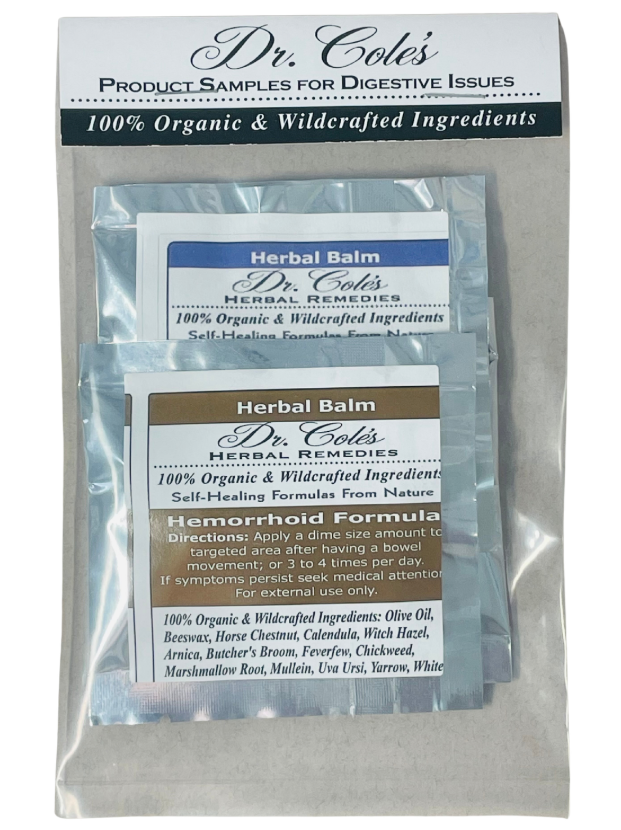 Digestive Issues Sample Pack