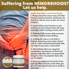 Dr. Cole's Hemorrhoid Balm and Salts Bundle