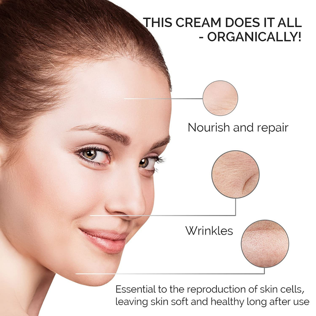 Fresh Face Organix Rejuvenating Facial Moisturizer SixPak
