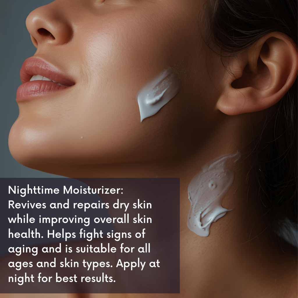 43 - Dr. Cole's Nighttime Facial Moisturizer