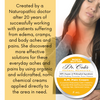 Dr. Cole's A.M. Pain Cream