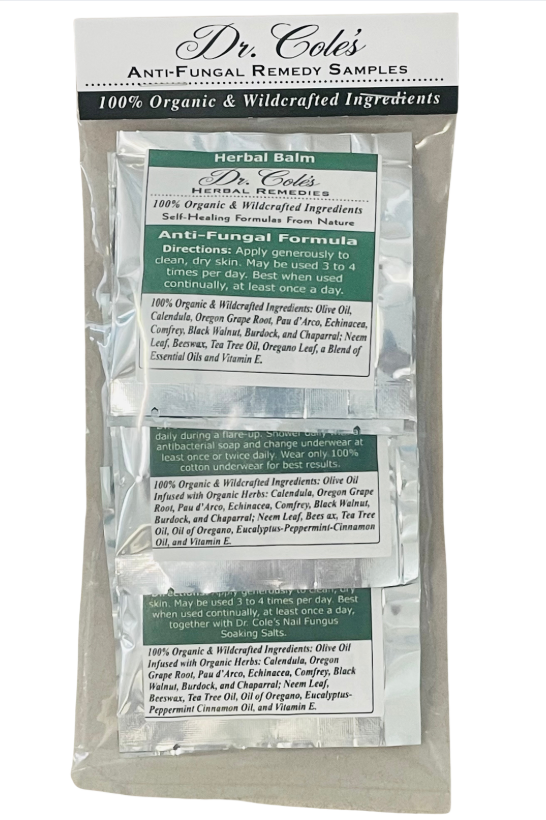 Fungus Infections Sample Pack