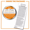 Dr. Cole’s Organic Cough Cold Congestion Relief Balm