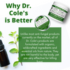 Dr. Cole's Organic Athlete’s Foot Treatment