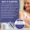 Dr. Cole's P.M. Pain Cream
