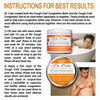 Dr. Cole’s Organic Cough Cold Congestion Relief Balm