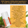 Dr. Cole's Cough Cold & Congestion Trio Bundle