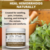 Dr. Cole's Hemorrhoid Salts White