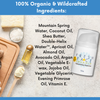 Fresh Face Organix Rejuvenating Facial Moisturizer