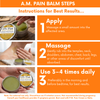 21 - Dr. Cole's A.M. Pain Herbal Balm