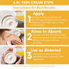 22 - Dr. Cole's A.M. Pain Cream