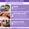 05 - Dr. Cole's Organic Anti-Nausea Herbal Balm