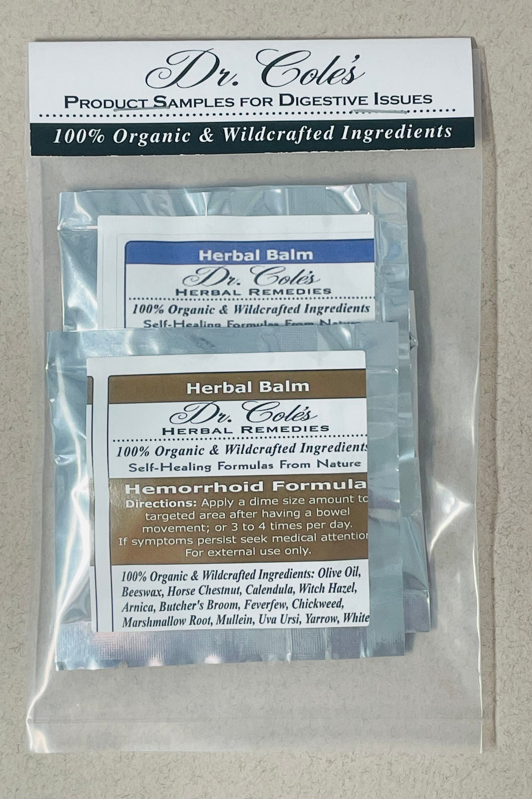 Digestive Issues Sample Pack