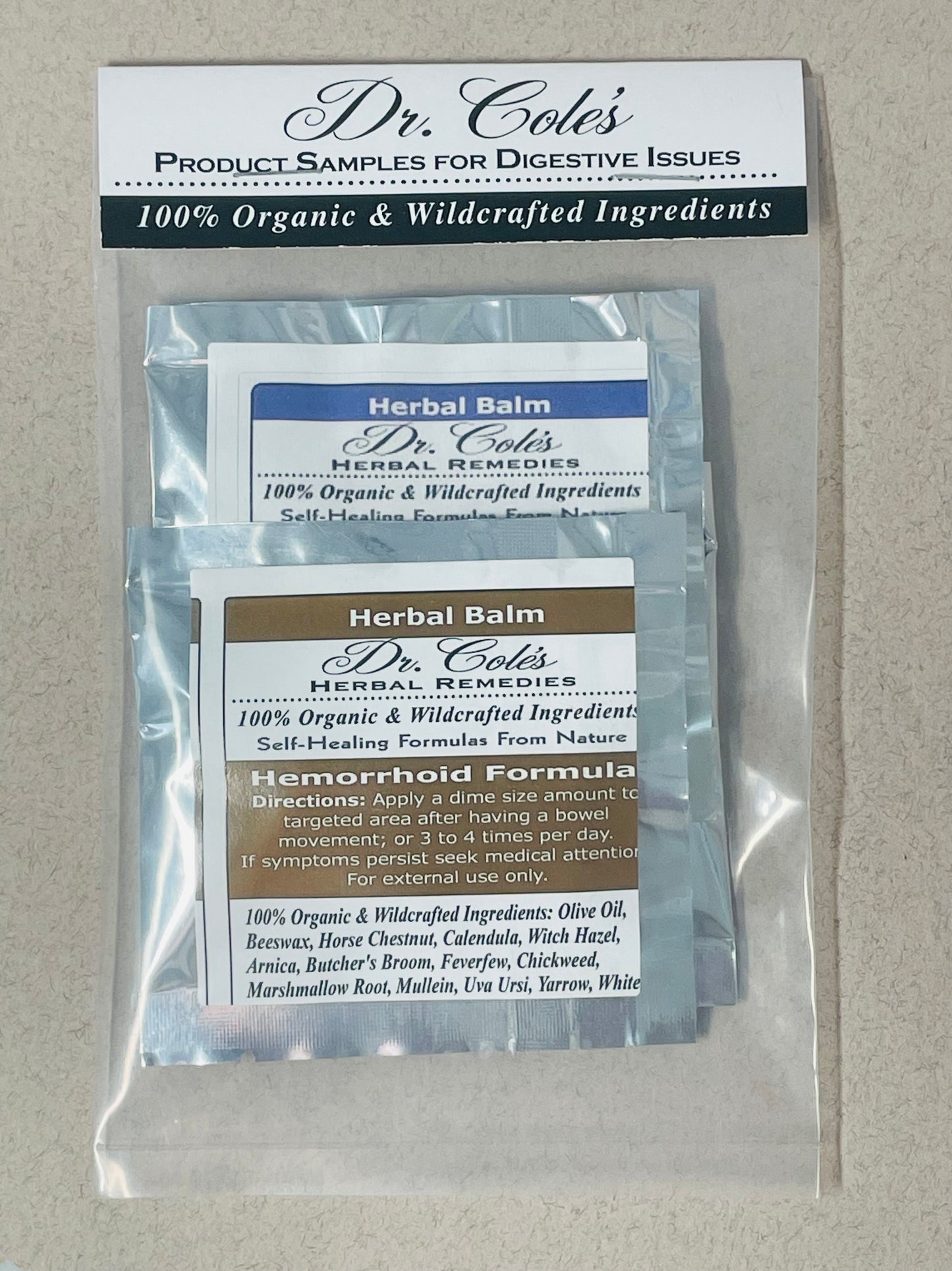 Digestive Issues Sample Pack