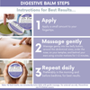 06 - Dr. Cole's Organic Digestive Support Herbal Balm