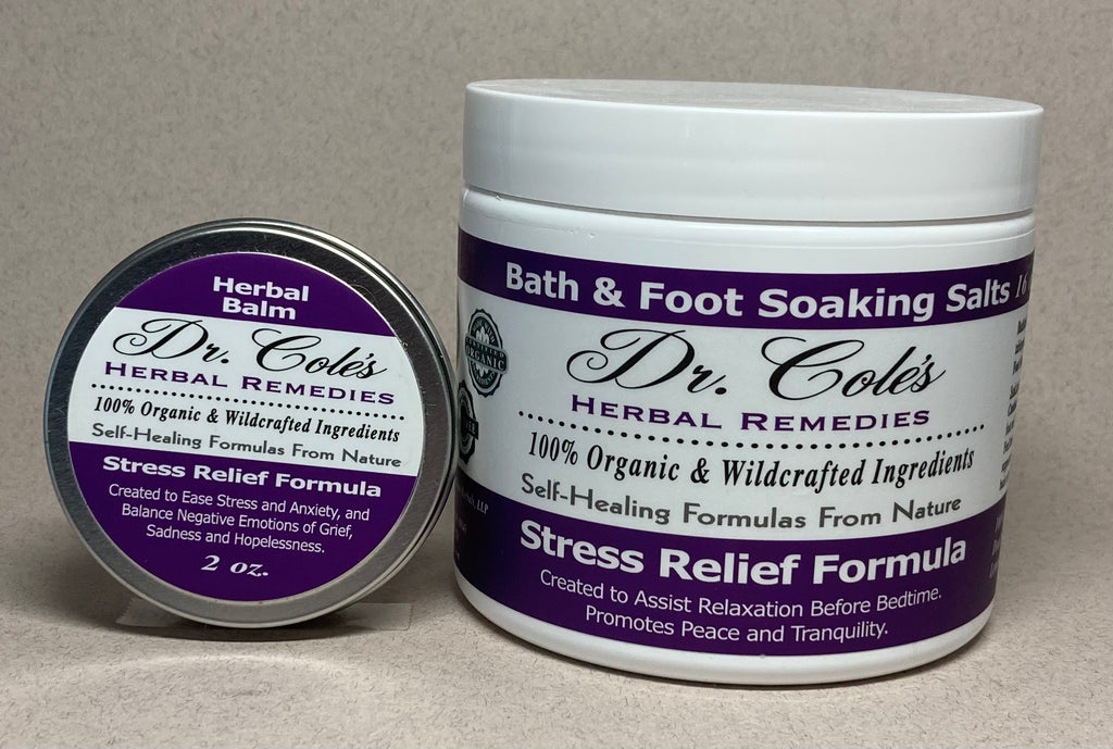 S08 - Stress Relief Bundle