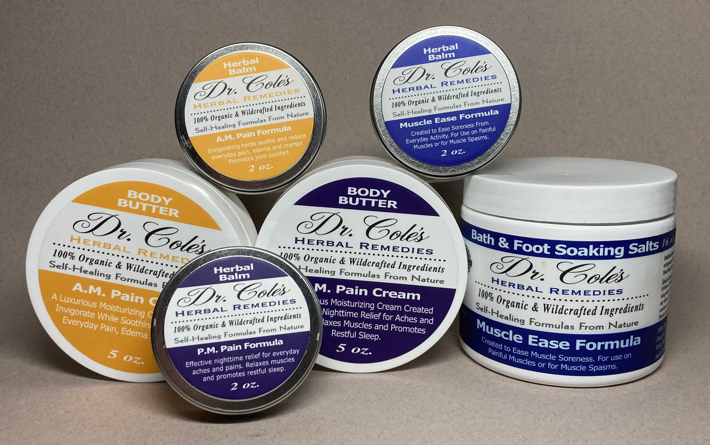 L05 - Ultimate Pain Relief Bundle