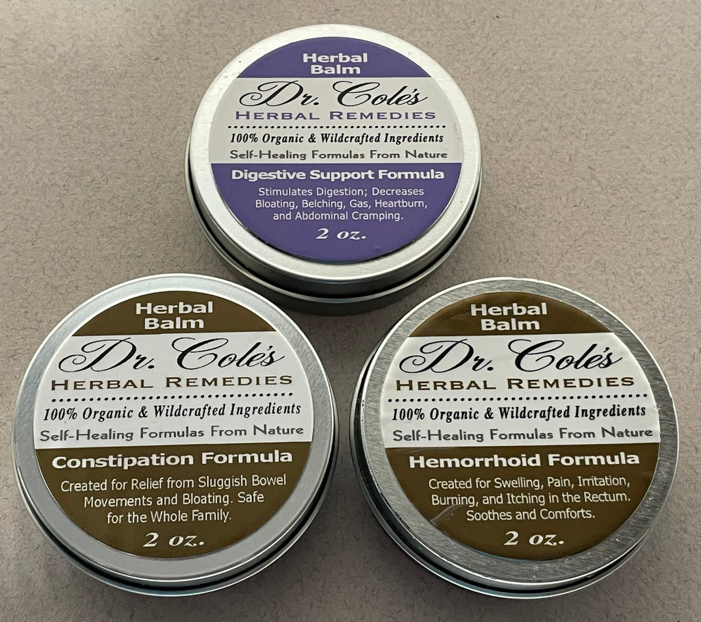 M05 - Digestive Tract Essentials Bundle