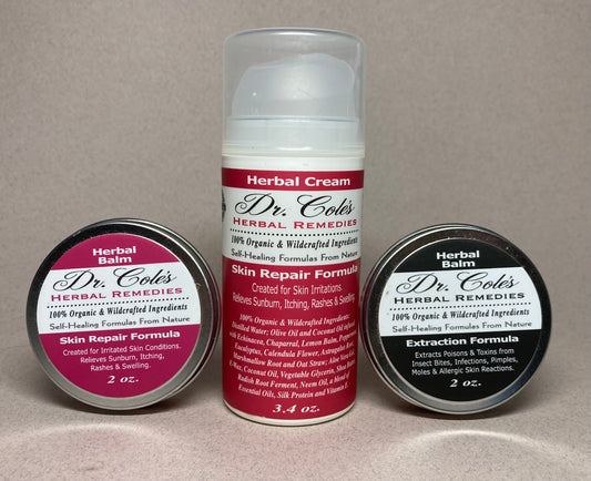 M08 - Skin Repair & Extraction Bundle