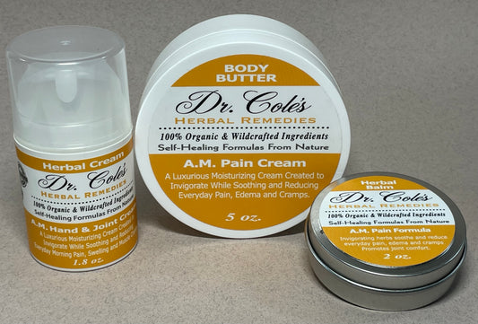 M12 - A.M. Pain & Joint Bundle