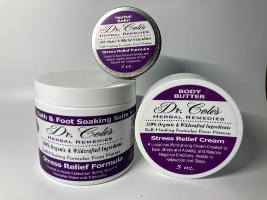 M13 - Stress Relief Bundle