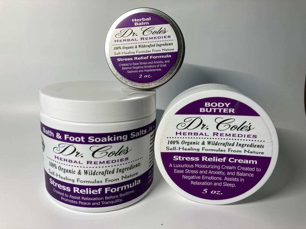 M13 - Stress Relief Bundle