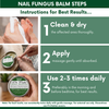 12 - Dr. Cole's Nail Fungus Balm