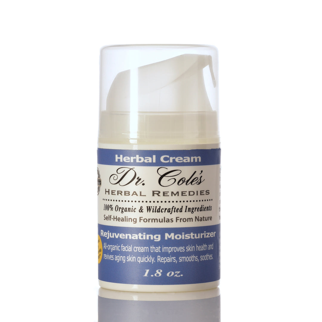 42 - Dr. Cole's Rejuvenating Facial Moisturizer 1.8 oz