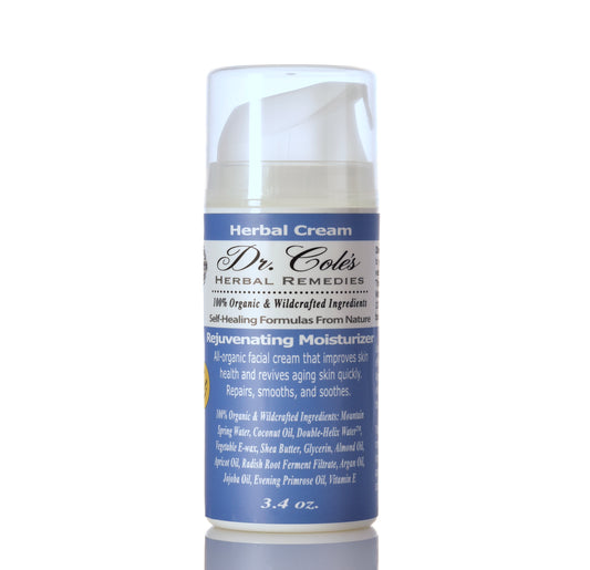 42 - Dr. Cole's Rejuvenating Facial Moisturizer 3.4 oz