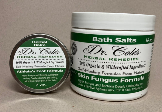 S03 - Athlete's Foot Bundle