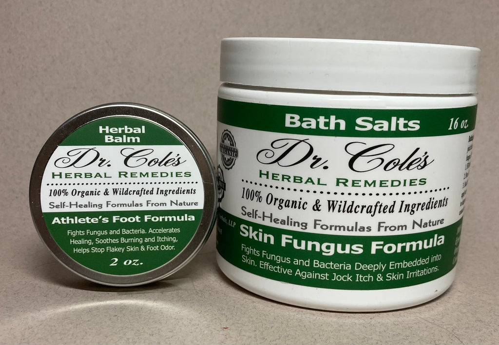 S03 - Athlete's Foot Bundle