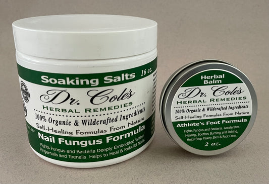 S04 - Nail Fungus Bundle