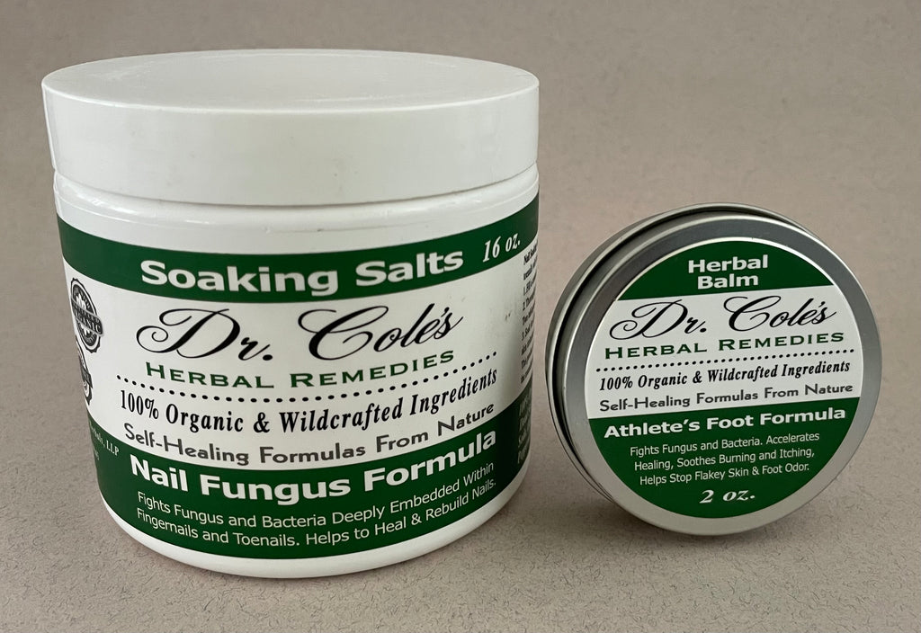 S04 - Nail Fungus Bundle