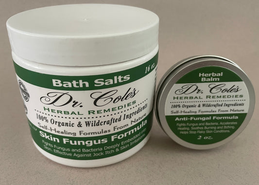 S05 - Skin Fungus Bundle