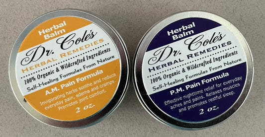 S12 - A.M. P.M. Pain Bundle