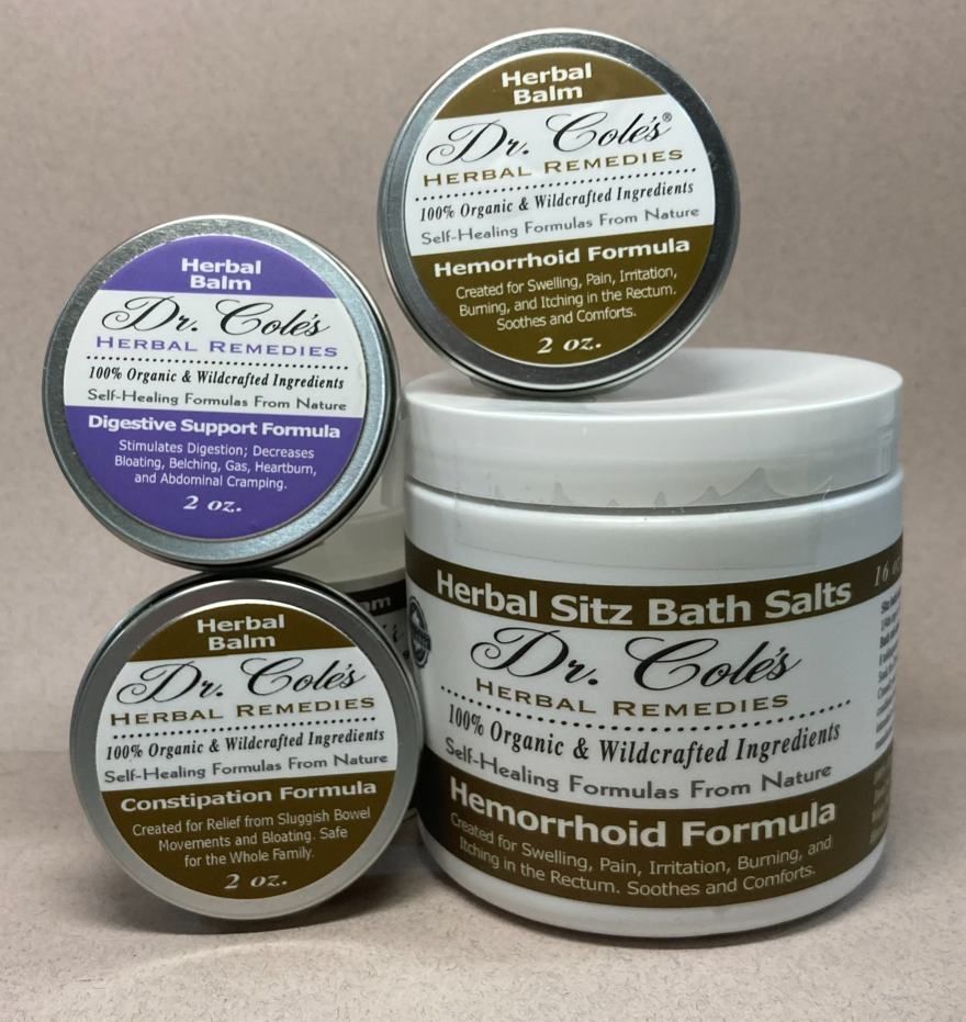 L02 - Complete Digestive Tract Support Bundle